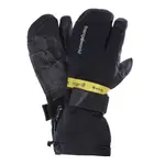 Перчатки унисекс Gerlach Trangoworld, чёрный - фото