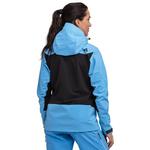 Куртка софтшелл jk style milagle wms Schöffel, цвет electric sky - фото 2