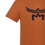 Футболка Laurel Logo print Cotton MCM, оранжевый - фото 6
