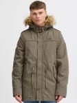 Зимняя парка INDICODE JEANS Pulsoor, Olive - фото 5