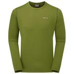 Футболка с длинным рукавом Montane Protium, зеленый - фото 3