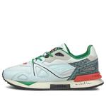 Кроссовки michael lau x mirage mox 'graph paper' Puma, белый - фото