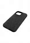 Чехол для iphone 16 pro max Swarovski, Black - фото 3