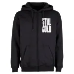 Худи Mister Tee Still Cold Zip, черный - фото 3