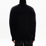 Свитер унисекс черный AMIPARIS - фото 4