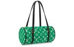 Сумка LOUIS VUITTON Papillon Зелёный - фото
