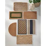 Коврик Greca El Corte Inglés, зеленый - фото 3