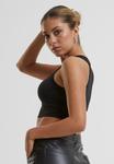 Топ Urban Classics Top, Black - фото 6