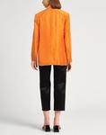 Блейзер Forte_Forte, жёлто-оранжевый - фото 3