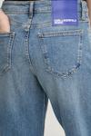 Джинсы Karl Lagerfeld Jeans, синий - фото 4