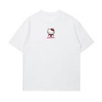 Футболка Hello Kitty Unisex Sanrio, серый - фото 8