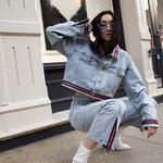 Джинсы Danielle boyfriend Le Reussi - фото 3