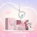 Disney Колье из серебра 925 пробы для женщин Princess - фото 8