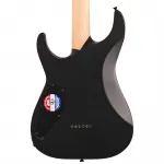 ESP LTD ESP E-II M-I Thru NT Черный атлас - фото 6