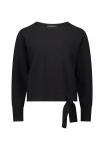 Толстовка Betty Barclay Sweatshirt, Schwarz/Black - фото 6