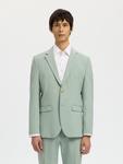 SELECTED Строгий блейзер 'SLHLIAM' в цвете мяты - фото 2