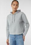 Худи comma Hoodie, Steingrau/Grey - фото