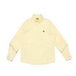 Рубашка с пуговицами HUMAN MADE, синий - фото 6