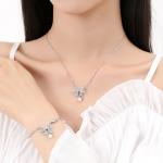 Цирконовое ожерелье для женщин OSSINMI - фото 11