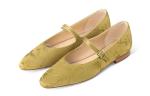 Туфли Мэри Джейн женские желтый 7Or9 - фото 2