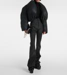 Укороченная стеганая куртка Y/Project, черный - фото 2