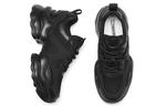 Кроссовки 73Hours Chunky Sneakers Women's Low-top Black, черный - фото 6