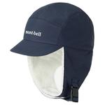 MONTBELL Polyester, Taffeta Baseball Caps Unisex Blue - фото