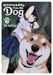 Манга Doomsday With My Dog Manga Volume 3 - фото