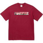 Футболка Hardcore Supreme, красный - фото