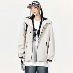 Куртка унисекс Jeep, черный - фото 14