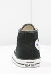 Высокие кеды CHUCK TAYLOR AS CORE Converse, цвет black - фото 4