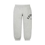 Спортивные брюки Supreme x Nike Arc Sweatpant, Heather Grey - фото