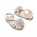 Детские сандалии ABCdoukids, Apricot - фото 2