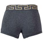 Трусы VERSACE Boxer shorts, темно-серый - фото 2