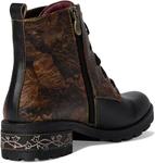 Ботинки L'Artiste by Spring Step Women's Martinela, Black Multi - фото 5