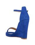 Сандалии Baldinini, ярко-синий - фото 3