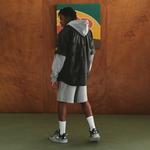 STARTER X NBA Set-in Sleeve T-Shirt Unisex Black - фото 7