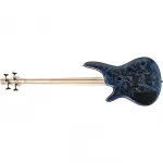 Ibanez SR300EDXCZM SR Standard 4-струнная бас-гитара - Cosmic Blue Frozen Matte - фото 6
