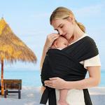 Слинг-переноска для малыша Momcozy - фото 4