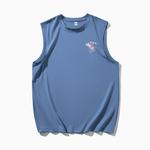 BOBBY ABLEY Жилет унисекс, Серый - фото 5