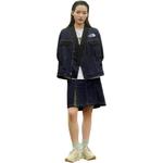 THE NORTH FACE Женская джинсовая куртка, цвет Dark Blue - фото 5