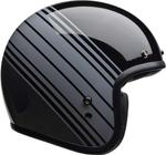 Шлем Bell c500 edge jet, Black/Silver - фото 3