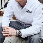 Унисекс парные часы серии Black CASIO - фото 4