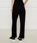 Спортивные штаны женские Armani Exchange с пуговицами, черный - фото 3