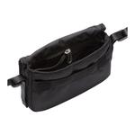 Nike Детская сумка через плечо, Black - фото 3