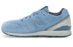 Кроссовки New Balance 996 Slate Blue Concrete - фото