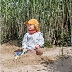 Детский Тони Кэп Pickapooh, коричневый - фото 2