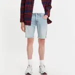 Levis Джинсовые шорты Levi's светло-голубые - фото 5