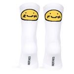 Носки Pacific Smile Run Half, белый - фото 3