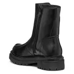 Ботинки Geox Iridea heel, черный - фото 5